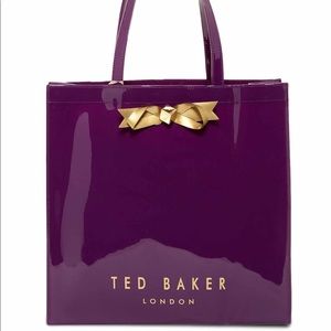 Ted Baker shopper with bow